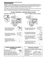 Preview for 35 page of Craftsman 139.53914 Owner'S Manual