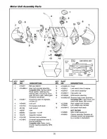 Preview for 38 page of Craftsman 139.53914 Owner'S Manual