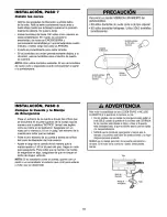 Preview for 56 page of Craftsman 139.53914 Owner'S Manual