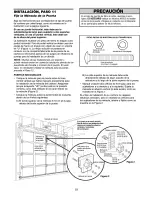 Preview for 61 page of Craftsman 139.53914 Owner'S Manual