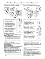 Preview for 74 page of Craftsman 139.53914 Owner'S Manual