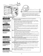 Preview for 72 page of Craftsman 139.53930DM Owner'S Manual