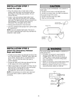 Preview for 18 page of Craftsman 139.53985D Owner'S Manual