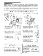 Preview for 35 page of Craftsman 139.53985D Owner'S Manual