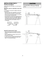 Preview for 19 page of Craftsman 139.53992 Owner'S Manual