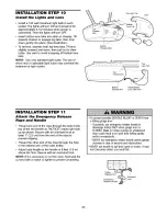 Preview for 23 page of Craftsman 139.53992 Owner'S Manual