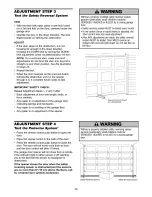 Preview for 30 page of Craftsman 139.53992 Owner'S Manual