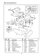 Preview for 38 page of Craftsman 139.53992 Owner'S Manual