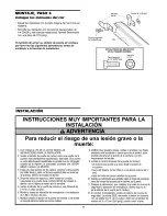 Preview for 49 page of Craftsman 139.53992 Owner'S Manual