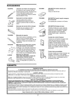 Preview for 75 page of Craftsman 139.53992 Owner'S Manual