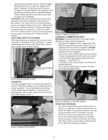 Preview for 22 page of Craftsman 142.18894 Operation Manual