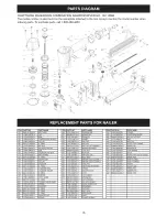 Preview for 31 page of Craftsman 142.18894 Operation Manual