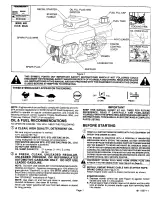 Preview for 2 page of Craftsman 143.006006 Operator'S Manual