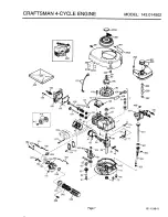 Preview for 8 page of Craftsman 143.014502 Operator'S Manual