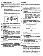 Preview for 5 page of Craftsman 143.015001 Operator'S Manual