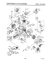 Preview for 8 page of Craftsman 143.015001 Operator'S Manual