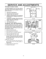 Preview for 19 page of Craftsman 143.804062 Owner'S Manual