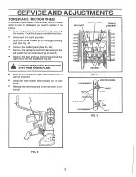 Preview for 20 page of Craftsman 143.804062 Owner'S Manual