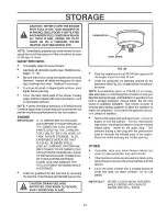 Preview for 23 page of Craftsman 143.804062 Owner'S Manual