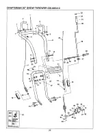 Preview for 26 page of Craftsman 143.804062 Owner'S Manual