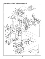 Preview for 28 page of Craftsman 143.804062 Owner'S Manual