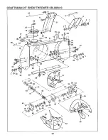 Preview for 30 page of Craftsman 143.804062 Owner'S Manual