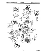 Preview for 8 page of Craftsman 143.993506 Operator'S Manual