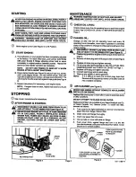 Preview for 4 page of Craftsman 143.996524 Operator'S Manual