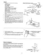 Preview for 6 page of Craftsman 149.236222 Owner'S Manual