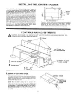 Preview for 8 page of Craftsman 149.236222 Owner'S Manual