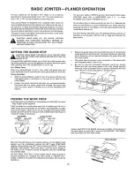 Preview for 10 page of Craftsman 149.236222 Owner'S Manual