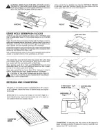 Preview for 11 page of Craftsman 149.236222 Owner'S Manual