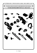 Preview for 27 page of Craftsman 151.98835 Operator'S Manual