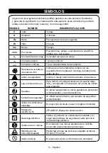 Preview for 45 page of Craftsman 151.98835 Operator'S Manual