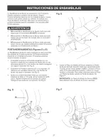 Preview for 27 page of Craftsman 152.211640 Owner'S Manual