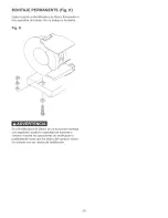 Preview for 29 page of Craftsman 152.211640 Owner'S Manual