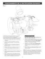 Preview for 30 page of Craftsman 152.211640 Owner'S Manual