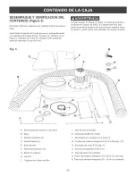 Preview for 28 page of Craftsman 152.213361 Owner'S Manual