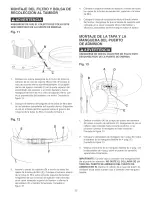 Preview for 32 page of Craftsman 152.213361 Owner'S Manual