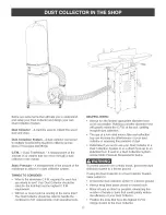 Preview for 17 page of Craftsman 152.213371 Owner'S Manual