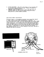 Preview for 19 page of Craftsman 161.210400 Owner'S Manual