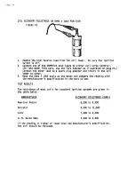 Preview for 38 page of Craftsman 161.210400 Owner'S Manual