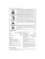 Preview for 17 page of Craftsman 16923 Owner'S Manual