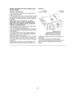 Preview for 35 page of Craftsman 17125455 Operating Instructions Manual