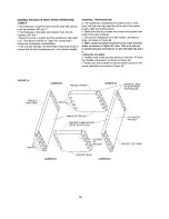 Preview for 38 page of Craftsman 17125455 Operating Instructions Manual