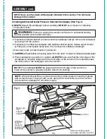 Preview for 15 page of Craftsman 172.11702 Operator'S Manual