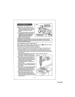 Preview for 53 page of Craftsman 172.11810 Operator'S Manual