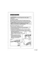 Preview for 55 page of Craftsman 172.11810 Operator'S Manual