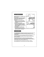 Preview for 56 page of Craftsman 172.11810 Operator'S Manual
