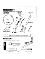 Preview for 14 page of Craftsman 172.24360 Owner'S Manual